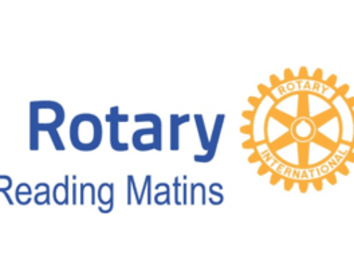 Working with Rotary International