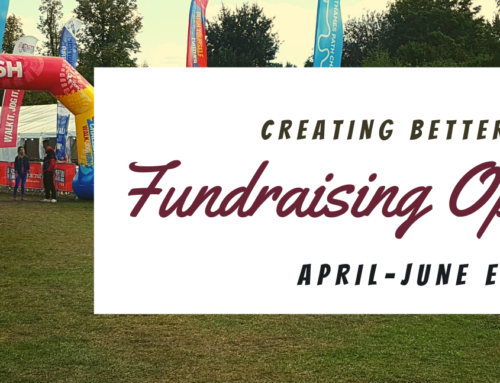 Exciting Fundraising Opportunities!
